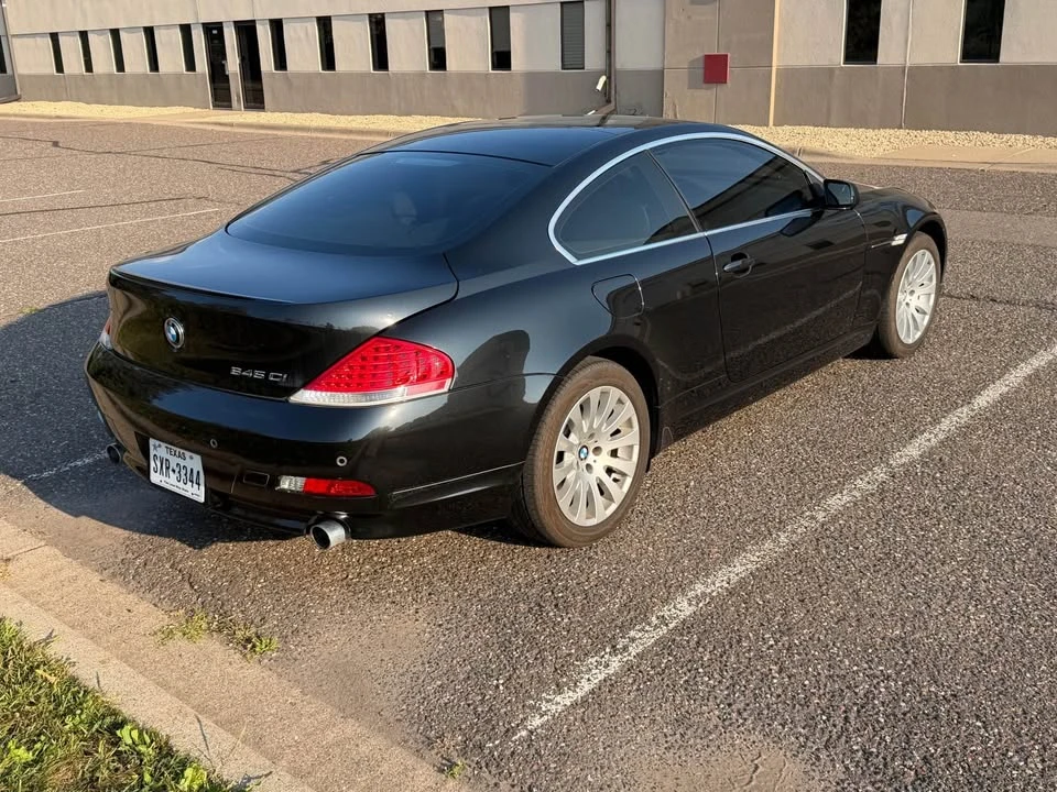 2004 BMW E63/E64 645Ci & 650i - Image 4 of 10