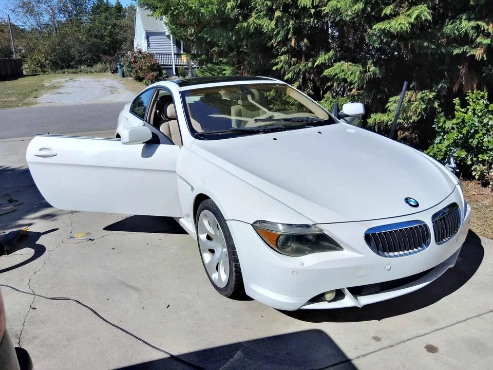 2004 BMW E63/E64 645Ci & 650i - Image 11 of 12
