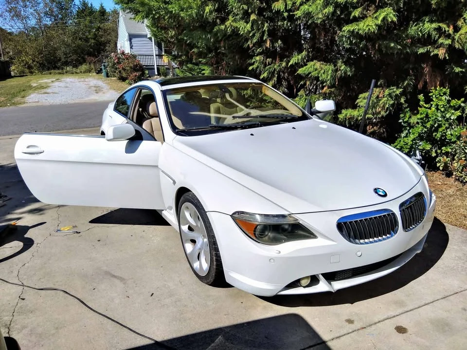 2004 BMW E63/E64 645Ci & 650i - Image 2 of 12