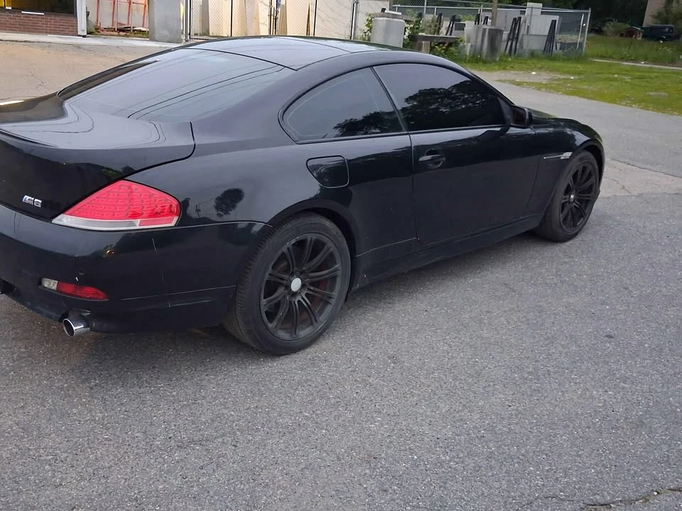 2004 BMW E63/E64 645Ci & 650i - Image 5 of 11