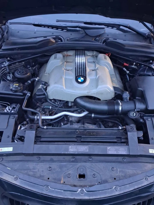 2004 BMW E63/E64 645Ci & 650i - Image 9 of 11