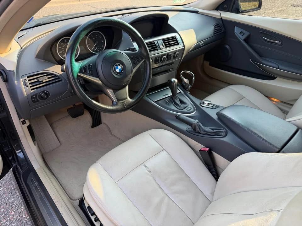 2004 BMW E63/E64 645Ci & 650i - Image 5 of 10