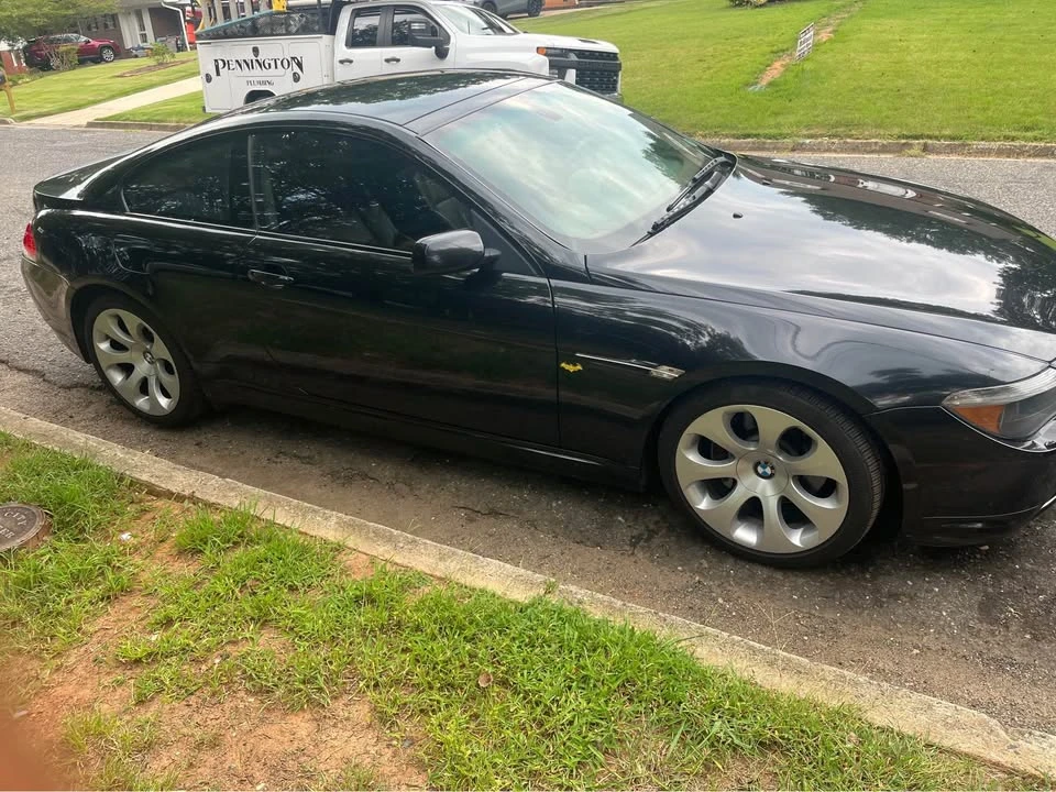 2004 BMW E63/E64 645Ci & 650i - Image 3 of 3