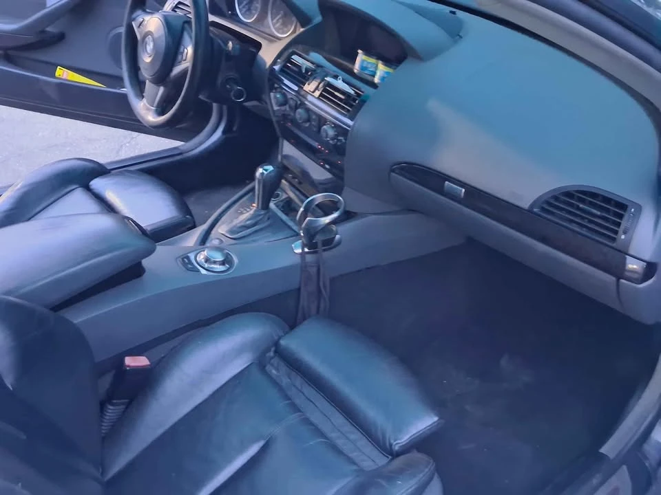 2004 BMW E63/E64 645Ci & 650i - Image 6 of 11