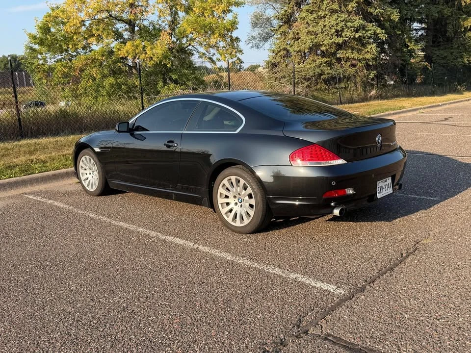 2004 BMW E63/E64 645Ci & 650i - Image 2 of 10