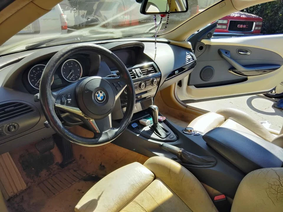 2004 BMW E63/E64 645Ci & 650i - Image 7 of 12