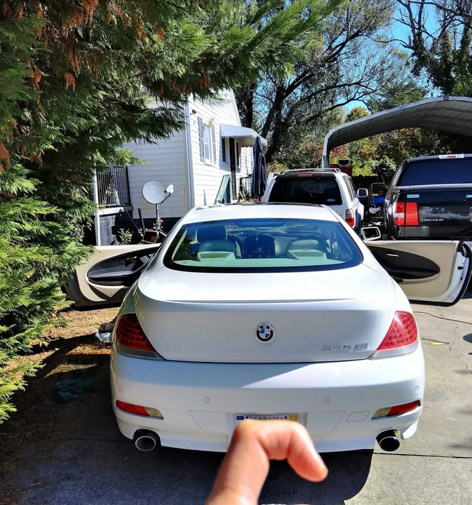 2004 BMW E63/E64 645Ci & 650i - Image 4 of 12