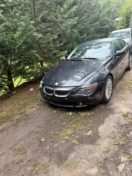 2004 BMW 6 Series 645Ci Coupe