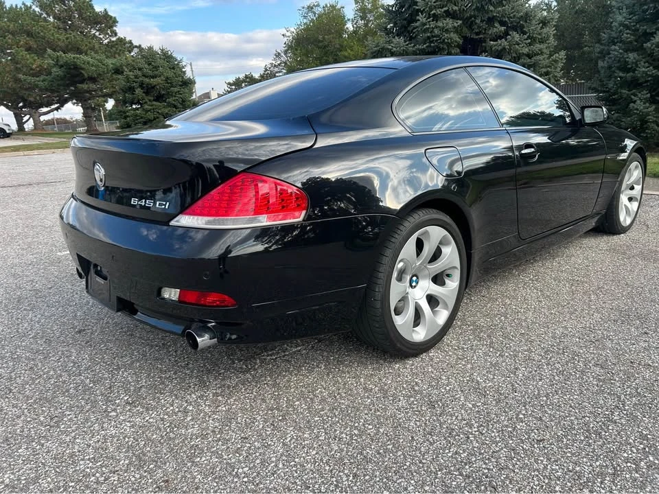 2004 BMW E63/E64 645Ci & 650i - Image 5 of 14