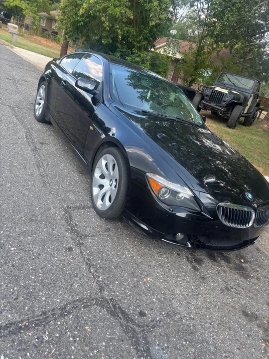 2004 BMW E63/E64 645Ci & 650i - Image 3 of 4
