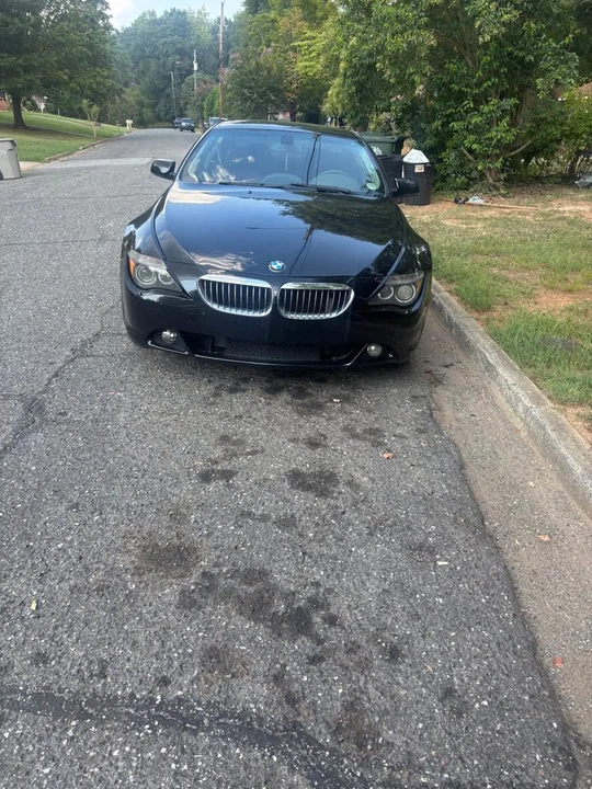 2004 BMW E63/E64 645Ci & 650i - Image 2 of 4