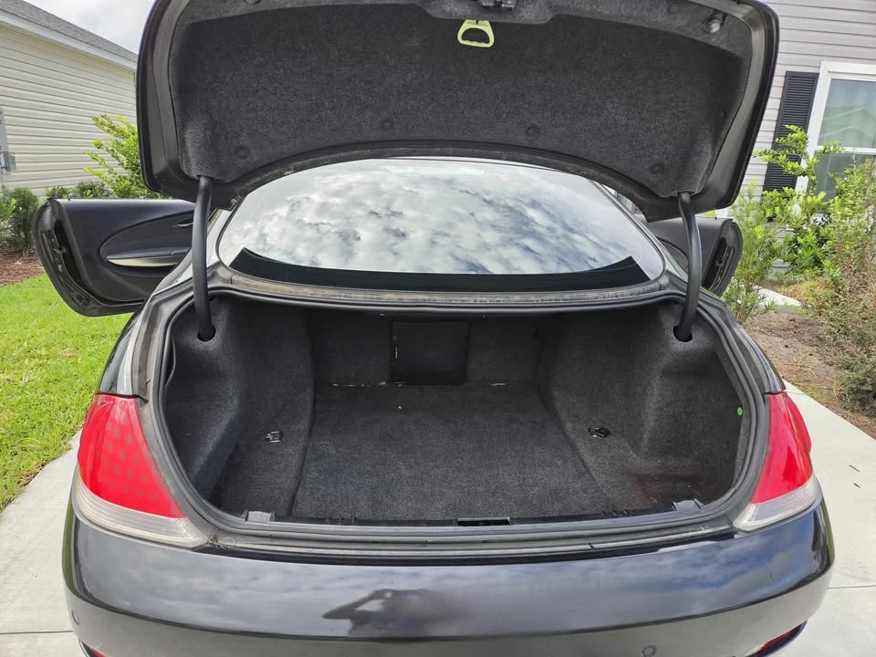2004 BMW E63/E64 645Ci & 650i - Image 4 of 7