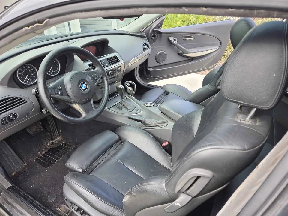 2004 BMW E63/E64 645Ci & 650i - Image 5 of 7