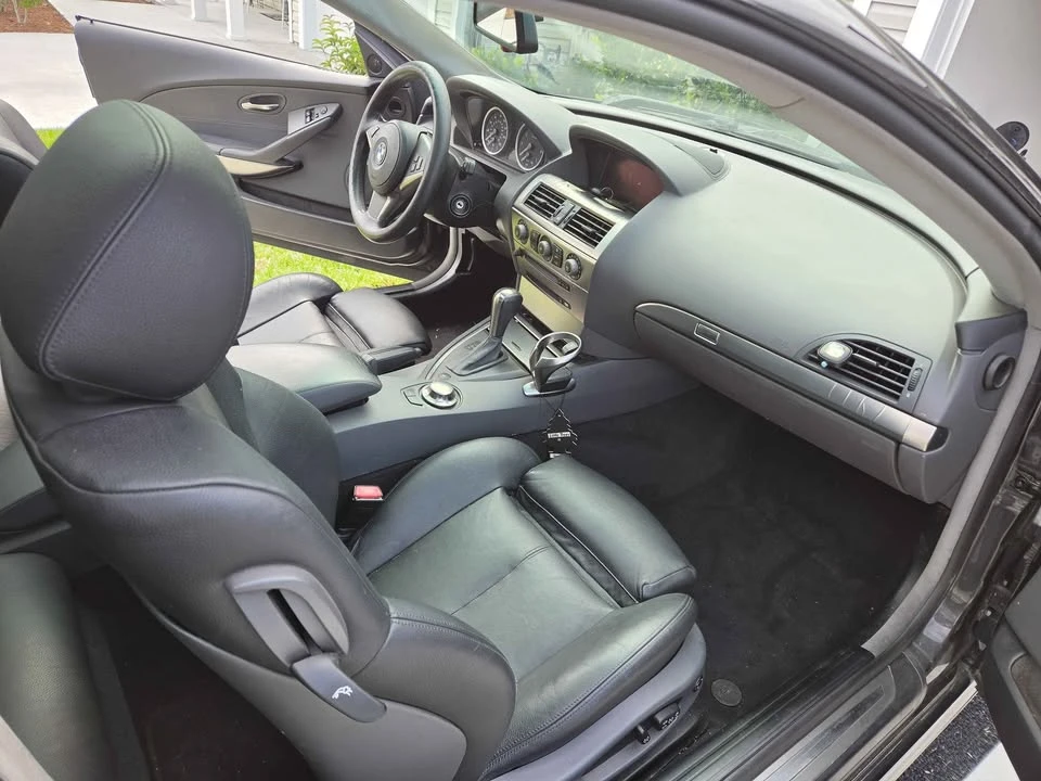 2004 BMW E63/E64 645Ci & 650i - Image 2 of 7