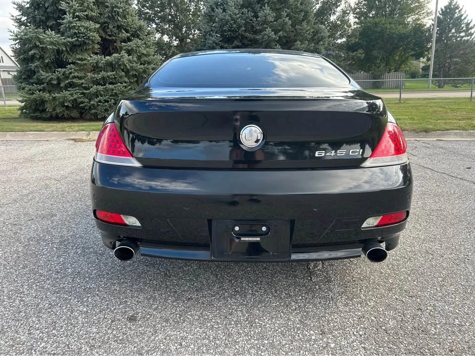 2004 BMW E63/E64 645Ci & 650i - Image 4 of 14