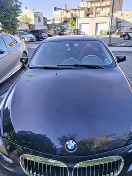 2004 BMW 6 Series 645Ci Coupe