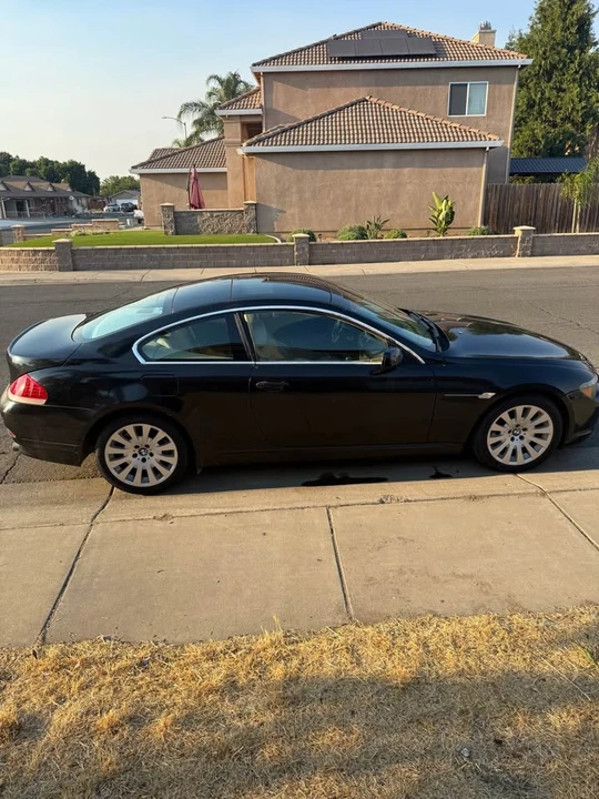 2004 BMW E63/E64 645Ci & 650i - Image 2 of 3