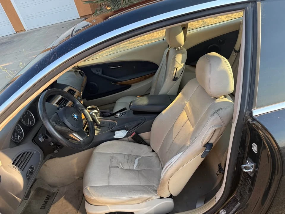 2004 BMW E63/E64 645Ci & 650i - Image 3 of 3