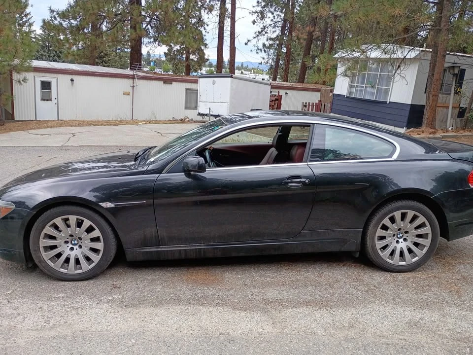 2004 BMW E63/E64 645Ci & 650i - Image 3 of 7
