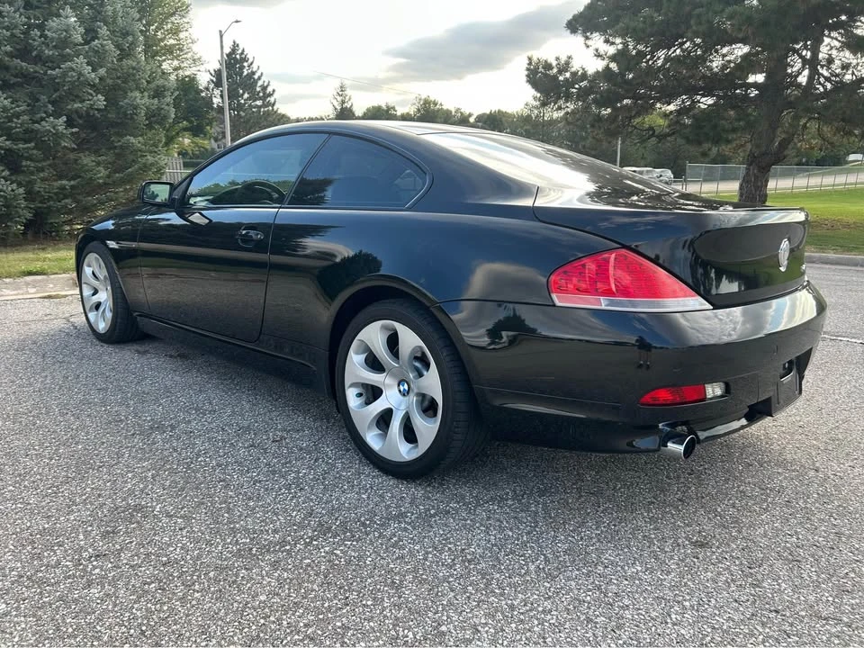 2004 BMW E63/E64 645Ci & 650i - Image 3 of 14