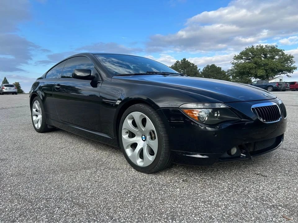 2004 BMW E63/E64 645Ci & 650i - Image 7 of 14