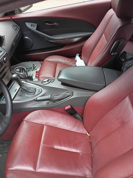 2004 BMW E63/E64 645Ci & 650i - Image 6 of 7