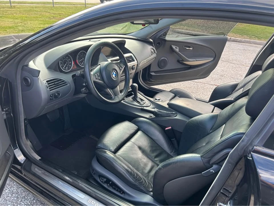 2004 BMW E63/E64 645Ci & 650i - Image 9 of 14