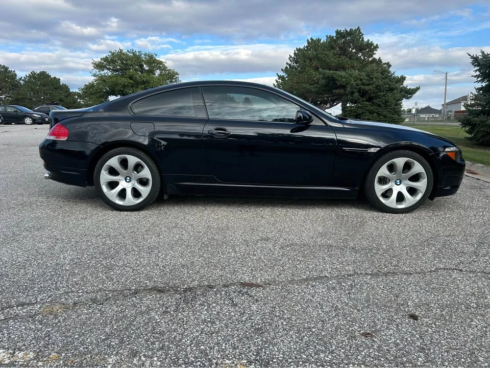 2004 BMW E63/E64 645Ci & 650i - Image 6 of 14