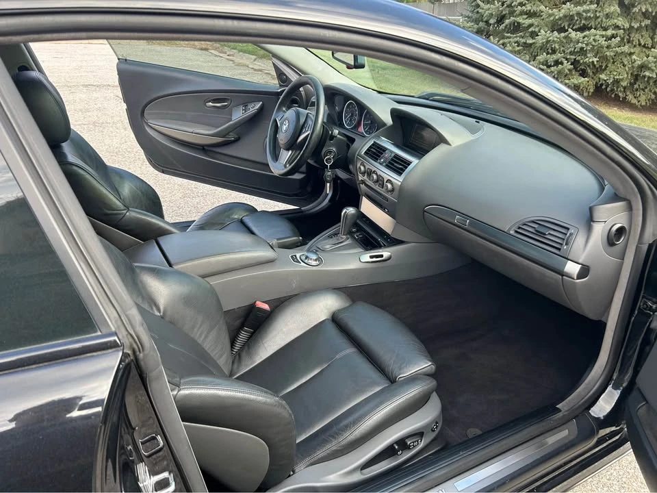 2004 BMW E63/E64 645Ci & 650i - Image 13 of 14