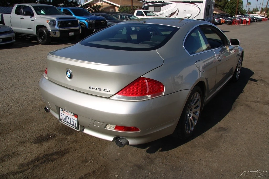 2004 BMW E63/E64 645Ci & 650i - Image 7 of 21