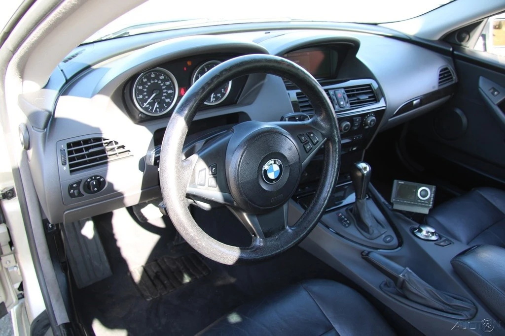 2004 BMW E63/E64 645Ci & 650i - Image 16 of 21