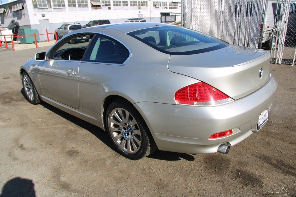 2004 BMW E63/E64 645Ci & 650i - Image 5 of 21
