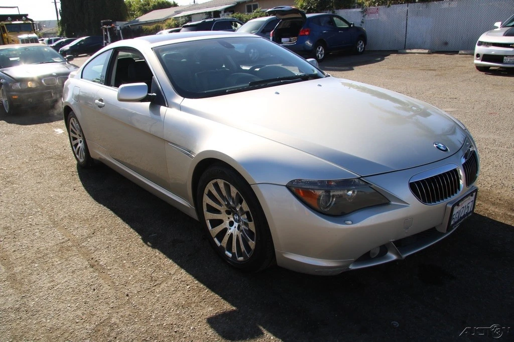 2004 BMW E63/E64 645Ci & 650i - Image 10 of 21