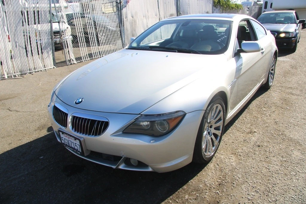2004 BMW E63/E64 645Ci & 650i - Image 2 of 21