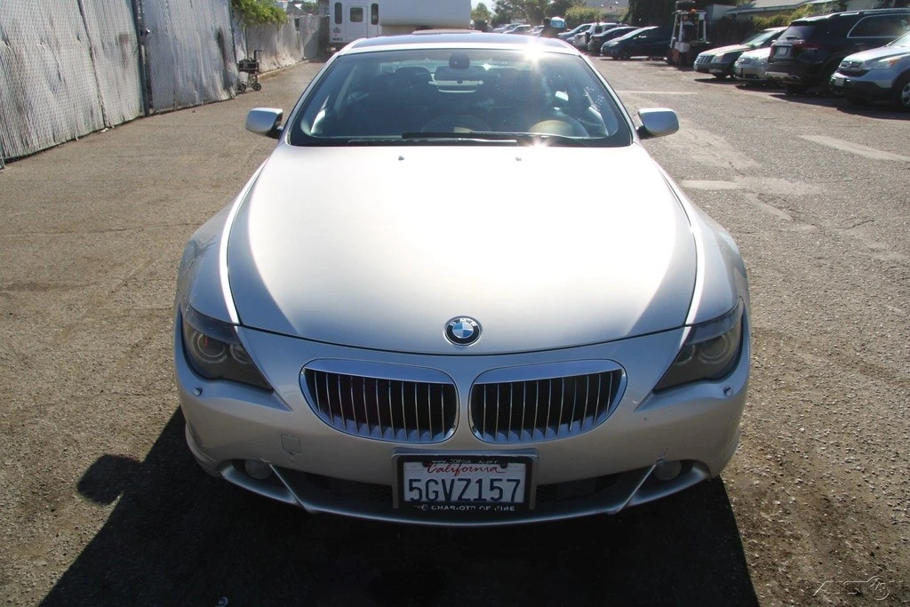 2004 BMW E63/E64 645Ci & 650i - Image 11 of 21