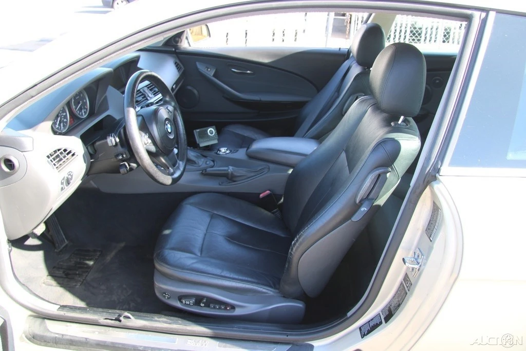 2004 BMW E63/E64 645Ci & 650i - Image 15 of 21