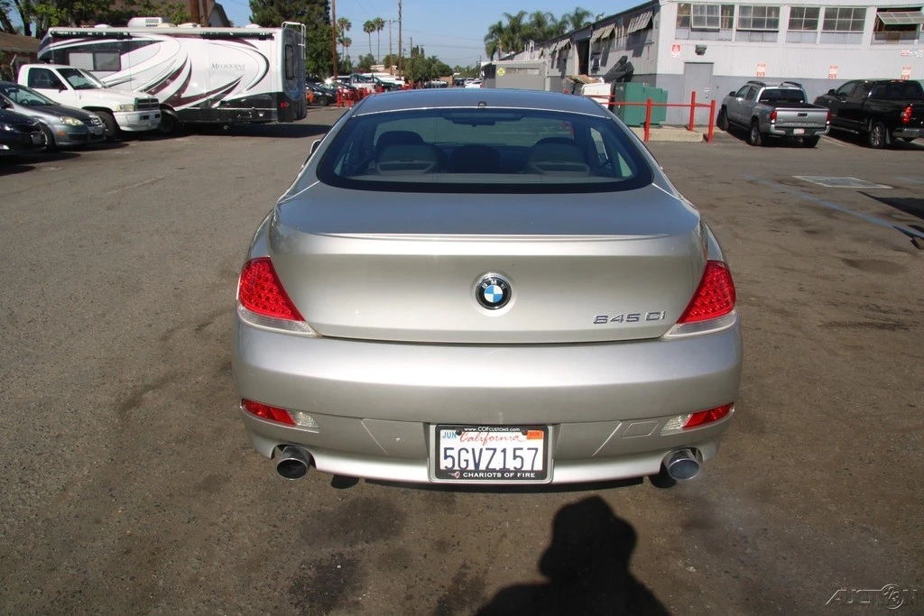 2004 BMW E63/E64 645Ci & 650i - Image 6 of 21