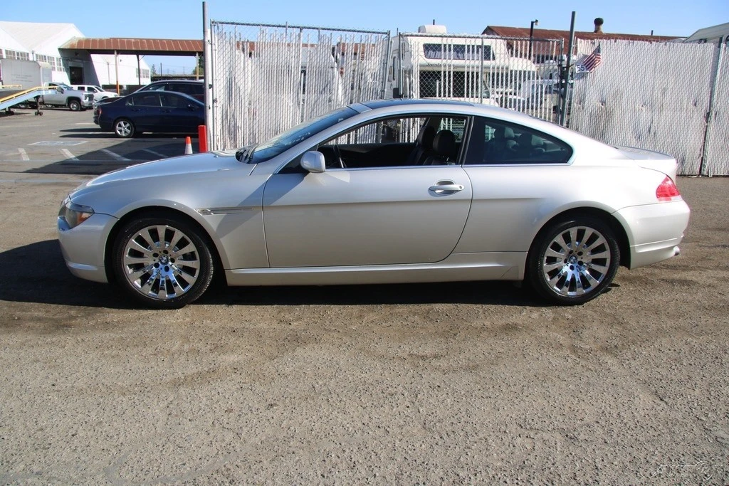 2004 BMW E63/E64 645Ci & 650i - Image 3 of 21