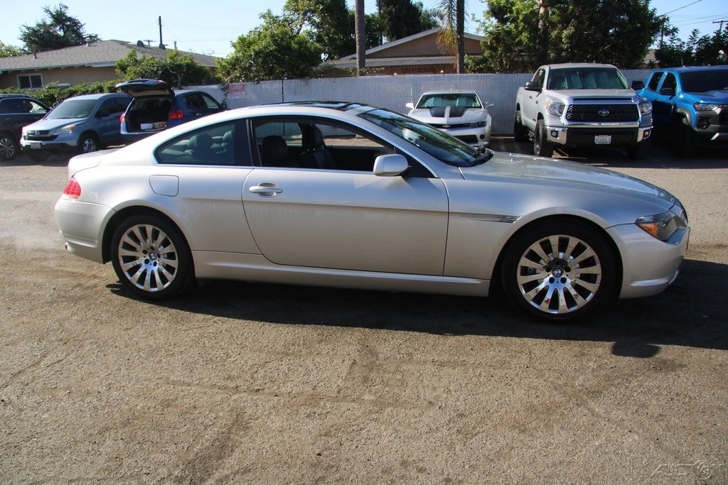 2004 BMW E63/E64 645Ci & 650i - Image 9 of 21