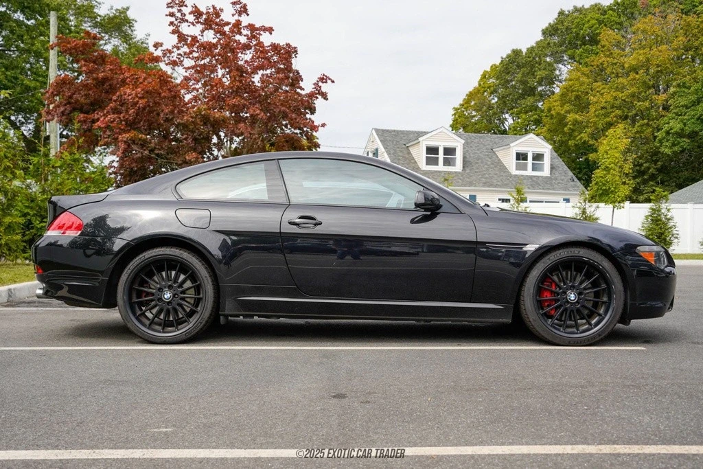 2004 BMW E63/E64 645Ci & 650i - Image 9 of 12