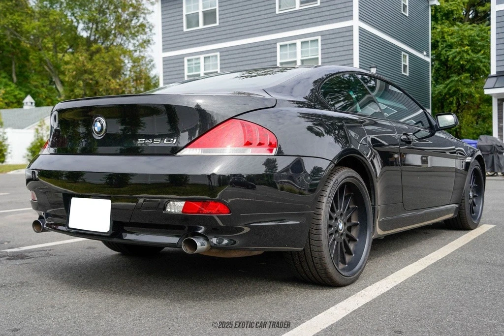 2004 BMW E63/E64 645Ci & 650i - Image 8 of 12