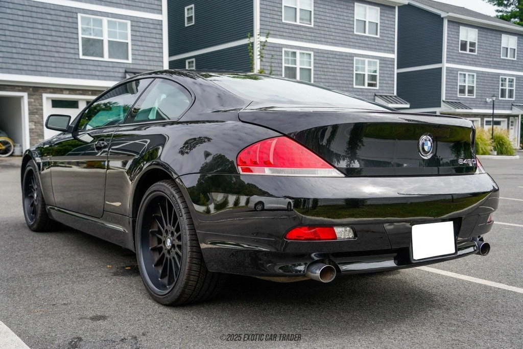 2004 BMW E63/E64 645Ci & 650i - Image 6 of 12