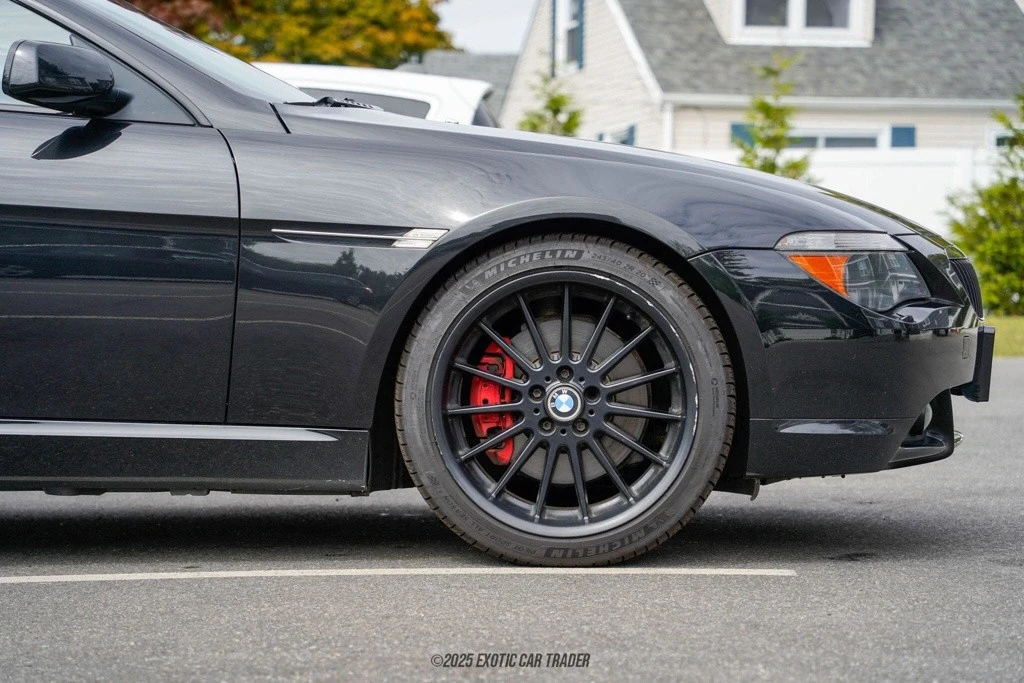 2004 BMW E63/E64 645Ci & 650i - Image 11 of 12