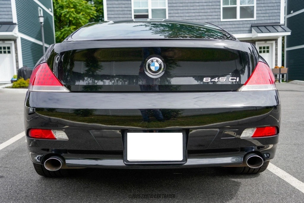2004 BMW E63/E64 645Ci & 650i - Image 7 of 12