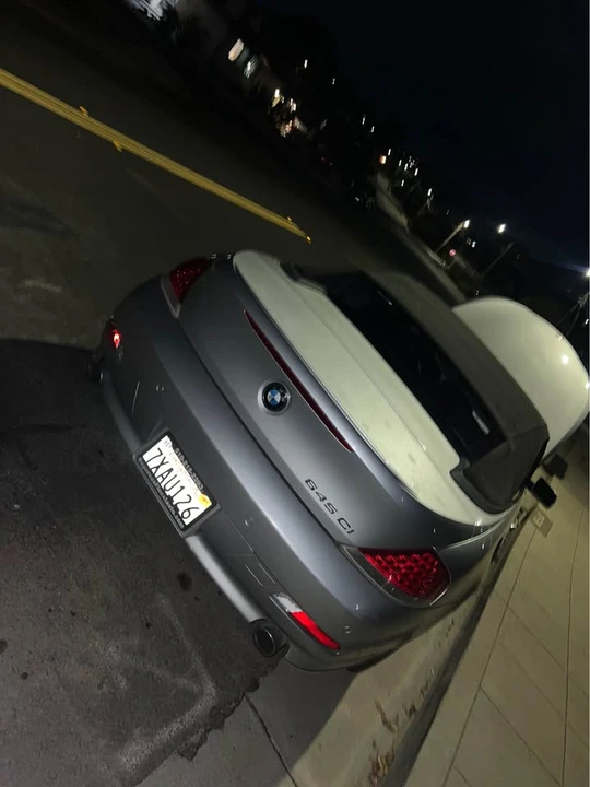 2004 BMW E63/E64 6 Series - Image 7 of 7