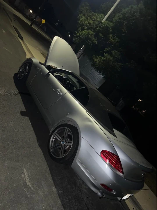 2004 BMW E63/E64 6 Series - Image 6 of 7