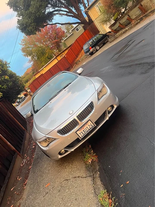 2004 BMW E63/E64 6 Series - Image 2 of 7