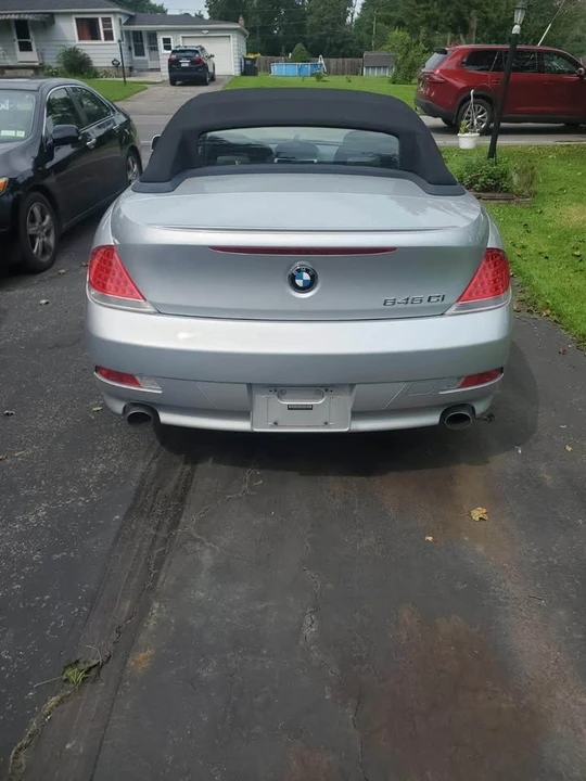 2004 BMW E63/E64 6 Series - Image 3 of 3