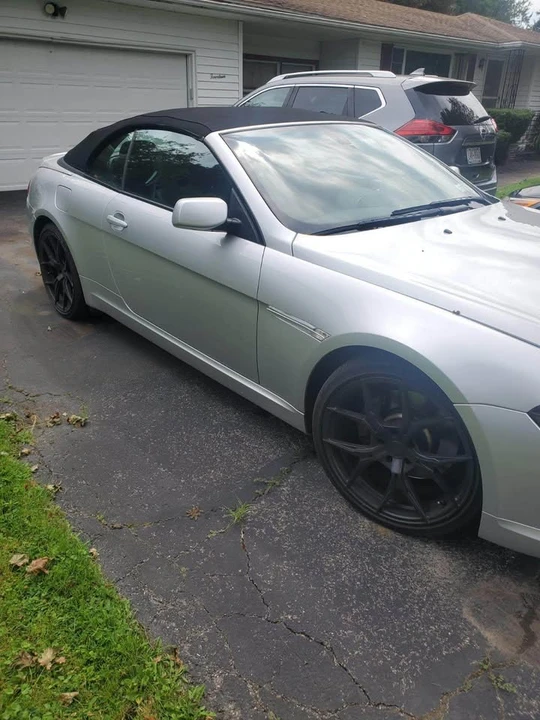 2004 BMW E63/E64 6 Series - Image 2 of 3