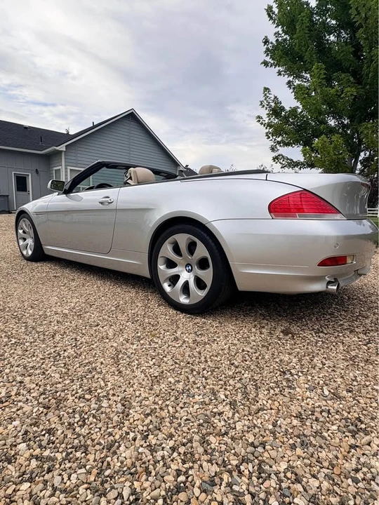 2004 BMW E63/E64 6 Series - Image 3 of 19